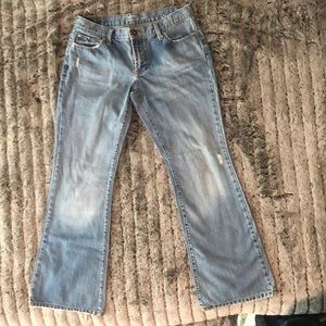 American eagle hipster skinny Jeans.